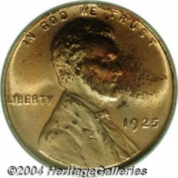 1925[1C] MS67 Red PCGS.