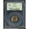 Image 3 : 1925[1C] MS67 Red PCGS.