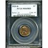 Image 3 : 1925-D[1C] MS65 Red PCGS.