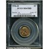Image 3 : 1926-D[1C] MS65 Red PCGS.
