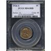 Image 1 : 1926-S[1C] MS63 Red PCGS.