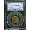 Image 3 : 1926-S[1C] MS64 Red PCGS.