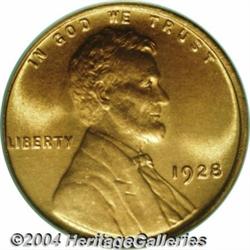 1928[1C] MS67 Red PCGS.