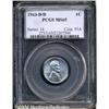 Image 1 : 1943-D/D[1C] MS65 PCGS.