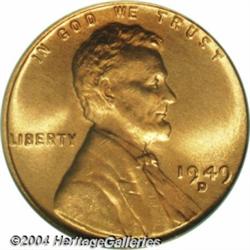 1949-D[1C] MS67 Red PCGS.