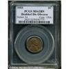 Image 3 : 1955/55[1C] Doubled Die MS62 Brown PCGS.