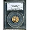 Image 3 : 1960[1C] Small Date MS67 Red PCGS.