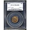 Image 1 : 1912[1C] PR64 Red PCGS.