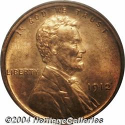 1912[1C] PR 65 Red PCGS.