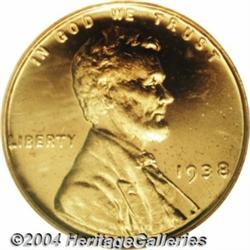 1938[1C] PR66 Cameo NGC.