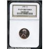 Image 1 : 1951[1C] PR67 [S Red Cameo NGC.