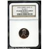 Image 1 : 1970-S[1C] Small Date PR68 Red Deep Cameo NGC.