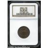 Image 1 : 1865[2C] MS66 Brown NGC.