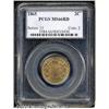 Image 3 : 1865[2C] MS66 Red PCGS.