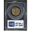 Image 4 : 1865[2C] MS66 Red PCGS.