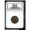 Image 1 : 1867[2C] MS66 Brown NGC.