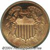 Image 1 : 1865[2C] PR65 Red PCGS.
