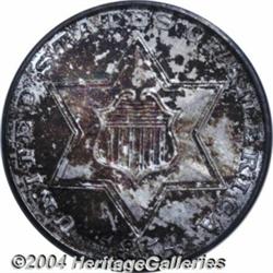 1854[3CS] MS65 PCGS.
