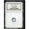 Image 1 : 1873[3CS] PR64 Cameo NGC.