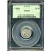 Image 1 : 1888[3CN] MS66 PCGS.
