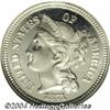 Image 1 : 1871[3CN] PR67 Cameo NGC.