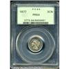 Image 1 : 1877[3CN] PR64 PCGS.