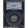Image 1 : 1883[5C] MS66 PCGS.