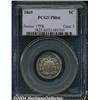Image 1 : 1869[5C] PR66 PCGS.