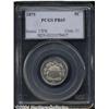 Image 1 : 1875[5C] PR65 PCGS.