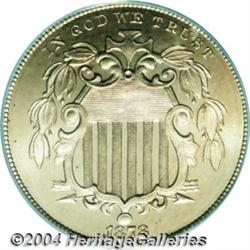 1878[5C] PR67 PCGS.