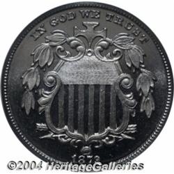 1879/8[5C] PR67 Cameo PCGS.