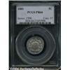 Image 3 : 1881[5C] PR66 PCGS.