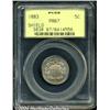 Image 3 : 1883[5C] PR67 PCGS.