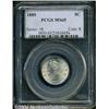 Image 1 : 1889[5C] MS65 PCGS.
