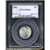 Image 3 : 1892[5C] MS66 PCGS.