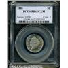 Image 1 : 1886[5C] PR66 Cameo PCGS.