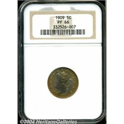 1909[5C] PR66 NGC.
