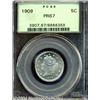 Image 1 : 1909[5C] PR67 PCGS.