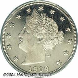 1909[5C] PR66 Deep Cameo PCGS.