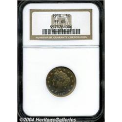 1910[5C] PR65 NGC.