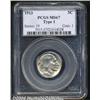 Image 1 : 1913[5C] Type One MS67 PCGS.