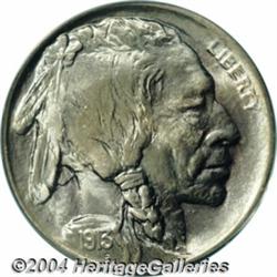 1913[5C] Type One MS68 PCGS.