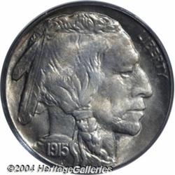 1915-D[5C] MS66 PCGS.