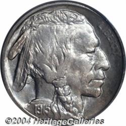 1915-S[5C] MS65 PCGS.