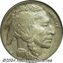 1918/7-D[5C] Genuine, (XF40) NCS.