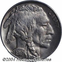 1919-D[5C] MS65 PCGS.