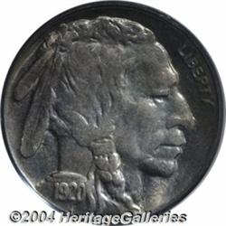 1920-S[5C] MS63 PCGS.