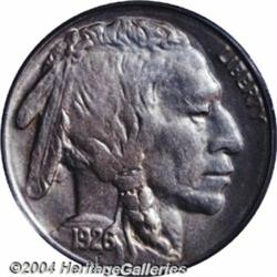 1926-S[5C] MS64 PCGS.