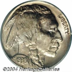 1938-D/S[5C] MS67 PCGS.