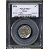 Image 3 : 1936[5C] Type One--Satin Finish PR67 PCGS.
